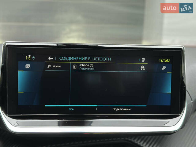 Красный Пежо e-2008, объемом двигателя 0 л и пробегом 79 тыс. км за 16900 $, фото 112 на Automoto.ua