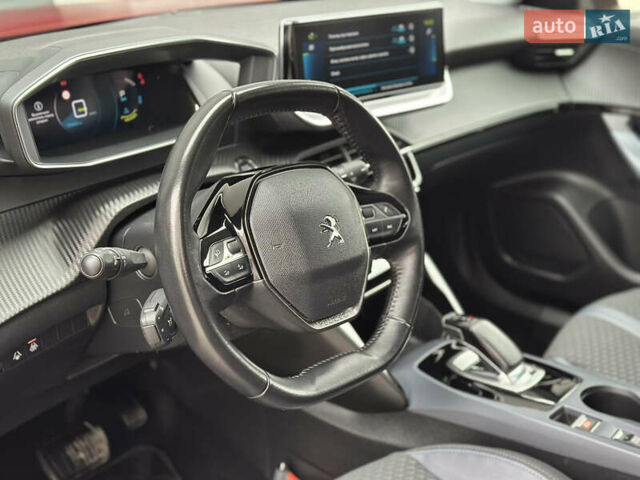 Красный Пежо e-2008, объемом двигателя 0 л и пробегом 79 тыс. км за 16900 $, фото 55 на Automoto.ua