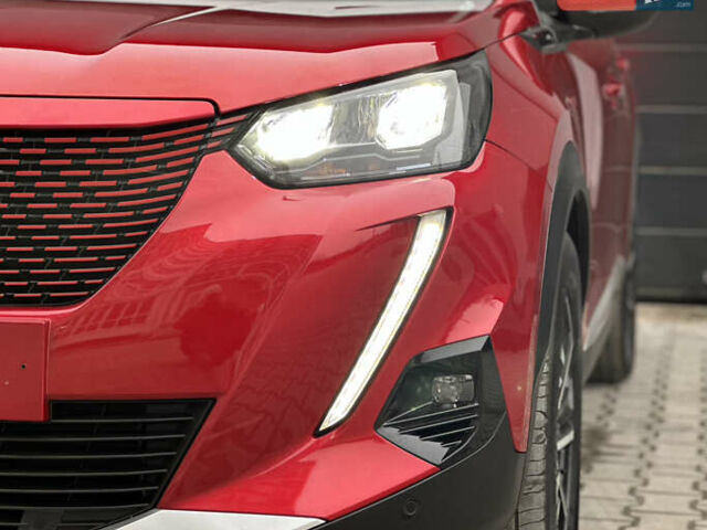 Красный Пежо e-2008, объемом двигателя 0 л и пробегом 79 тыс. км за 16900 $, фото 22 на Automoto.ua