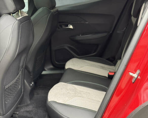 Красный Пежо e-2008, объемом двигателя 0 л и пробегом 156 тыс. км за 16499 $, фото 39 на Automoto.ua