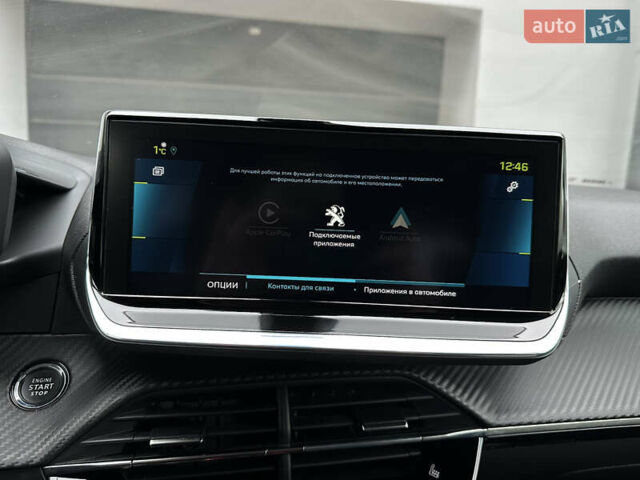 Красный Пежо e-2008, объемом двигателя 0 л и пробегом 79 тыс. км за 16900 $, фото 107 на Automoto.ua