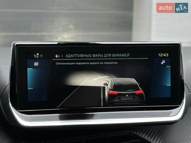 Красный Пежо e-2008, объемом двигателя 0 л и пробегом 79 тыс. км за 16900 $, фото 98 на Automoto.ua