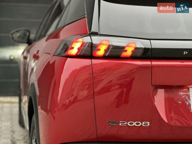 Красный Пежо e-2008, объемом двигателя 0 л и пробегом 79 тыс. км за 16900 $, фото 37 на Automoto.ua