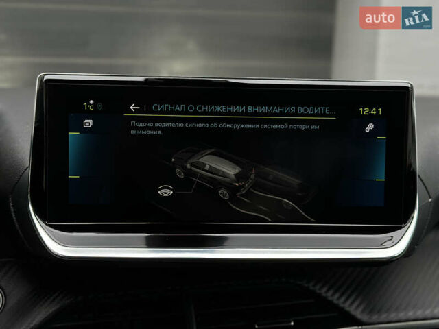 Красный Пежо e-2008, объемом двигателя 0 л и пробегом 79 тыс. км за 16900 $, фото 92 на Automoto.ua