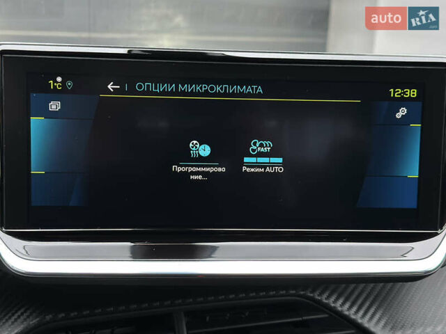 Красный Пежо e-2008, объемом двигателя 0 л и пробегом 79 тыс. км за 16900 $, фото 83 на Automoto.ua