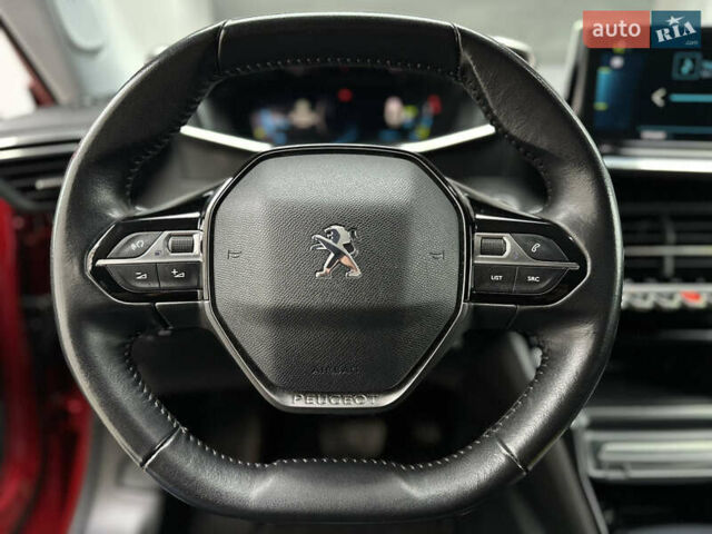 Красный Пежо e-2008, объемом двигателя 0 л и пробегом 79 тыс. км за 16900 $, фото 115 на Automoto.ua