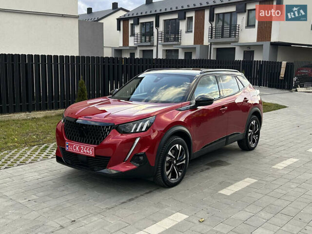 Красный Пежо e-2008, объемом двигателя 0 л и пробегом 40 тыс. км за 17399 $, фото 72 на Automoto.ua