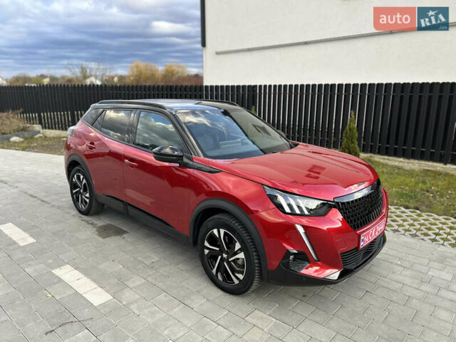 Красный Пежо e-2008, объемом двигателя 0 л и пробегом 40 тыс. км за 17399 $, фото 67 на Automoto.ua