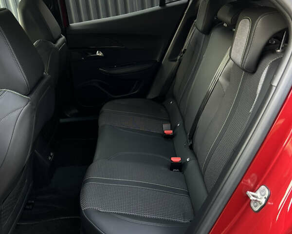 Красный Пежо e-2008, объемом двигателя 0 л и пробегом 40 тыс. км за 17399 $, фото 28 на Automoto.ua