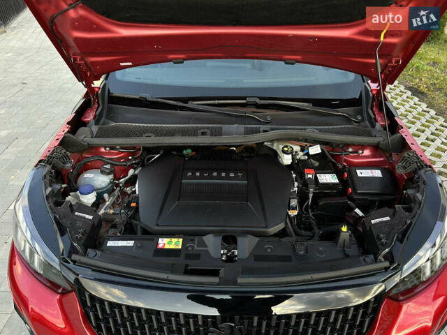 Красный Пежо e-2008, объемом двигателя 0 л и пробегом 40 тыс. км за 17399 $, фото 55 на Automoto.ua