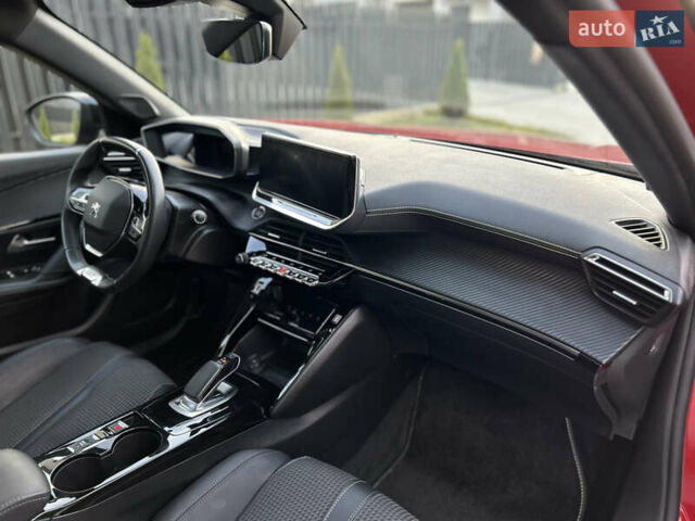 Красный Пежо e-2008, объемом двигателя 0 л и пробегом 40 тыс. км за 17399 $, фото 36 на Automoto.ua