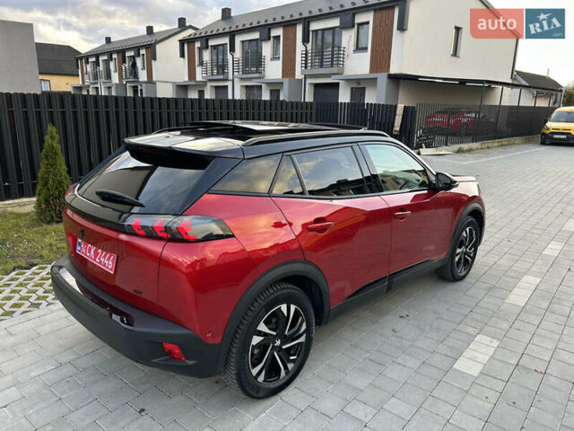 Красный Пежо e-2008, объемом двигателя 0 л и пробегом 40 тыс. км за 17399 $, фото 20 на Automoto.ua