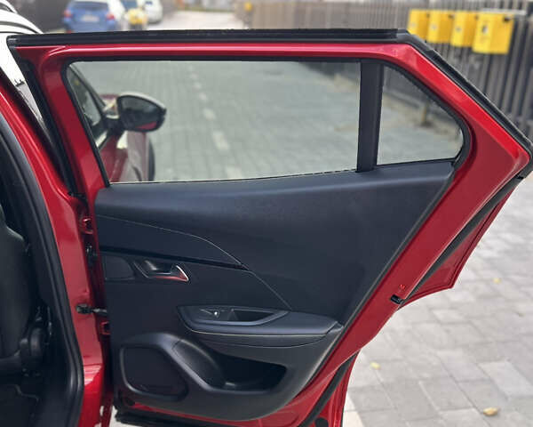 Красный Пежо e-2008, объемом двигателя 0 л и пробегом 40 тыс. км за 17399 $, фото 33 на Automoto.ua