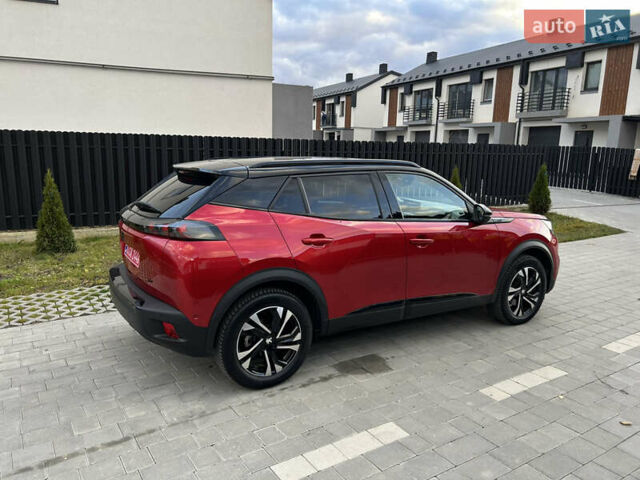 Красный Пежо e-2008, объемом двигателя 0 л и пробегом 40 тыс. км за 17399 $, фото 57 на Automoto.ua