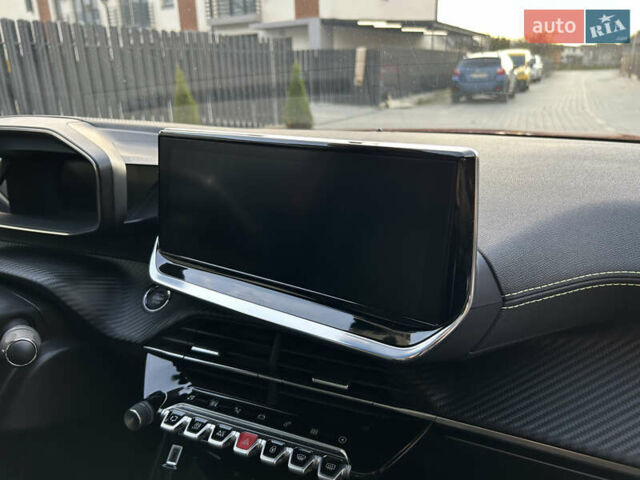 Красный Пежо e-2008, объемом двигателя 0 л и пробегом 40 тыс. км за 17399 $, фото 39 на Automoto.ua