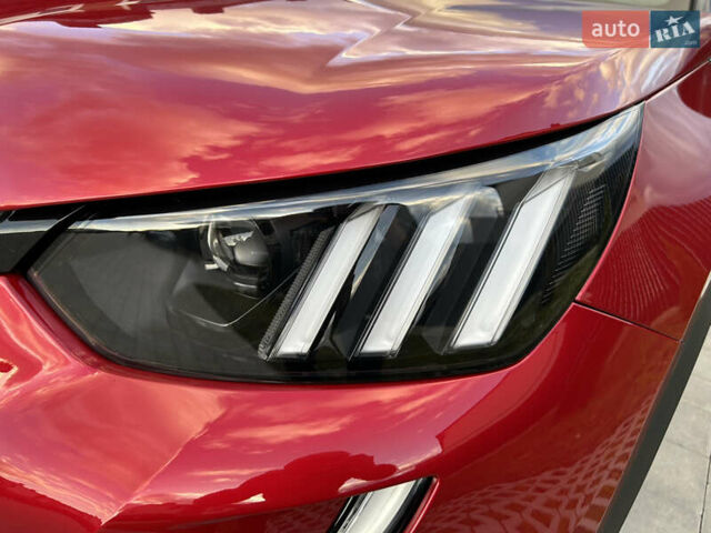 Красный Пежо e-2008, объемом двигателя 0 л и пробегом 40 тыс. км за 17399 $, фото 56 на Automoto.ua