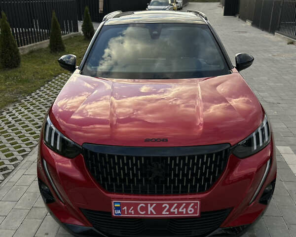 Красный Пежо e-2008, объемом двигателя 0 л и пробегом 40 тыс. км за 17399 $, фото 83 на Automoto.ua