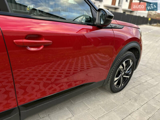 Красный Пежо e-2008, объемом двигателя 0 л и пробегом 40 тыс. км за 17399 $, фото 73 на Automoto.ua