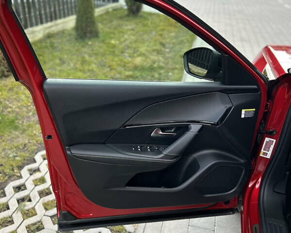 Красный Пежо e-2008, объемом двигателя 0 л и пробегом 40 тыс. км за 17399 $, фото 29 на Automoto.ua