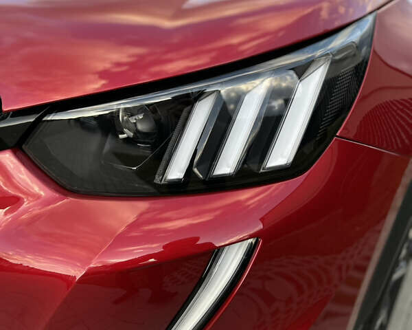 Красный Пежо e-2008, объемом двигателя 0 л и пробегом 40 тыс. км за 17399 $, фото 15 на Automoto.ua