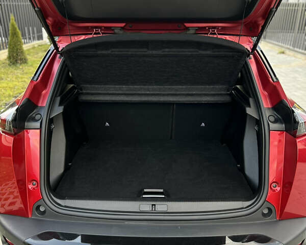 Красный Пежо e-2008, объемом двигателя 0 л и пробегом 40 тыс. км за 17399 $, фото 31 на Automoto.ua