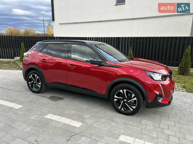 Красный Пежо e-2008, объемом двигателя 0 л и пробегом 40 тыс. км за 17399 $, фото 64 на Automoto.ua