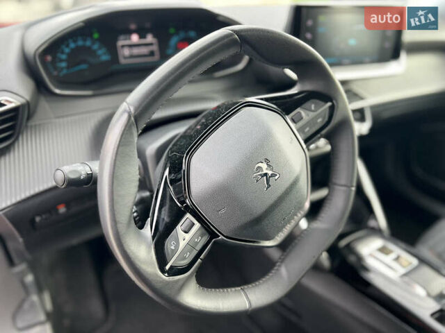 Красный Пежо e-2008, объемом двигателя 0 л и пробегом 92 тыс. км за 17800 $, фото 14 на Automoto.ua