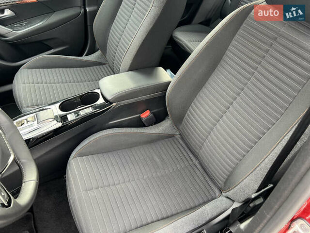 Красный Пежо e-2008, объемом двигателя 0 л и пробегом 92 тыс. км за 17800 $, фото 13 на Automoto.ua