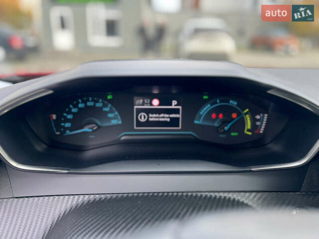 Красный Пежо e-2008, объемом двигателя 0 л и пробегом 92 тыс. км за 17800 $, фото 17 на Automoto.ua