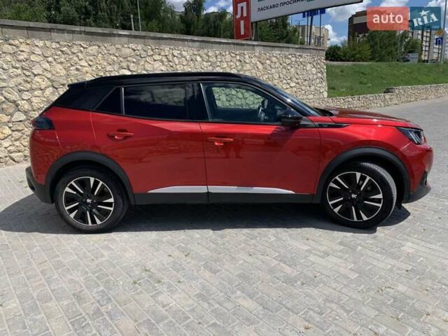 Красный Пежо e-2008, объемом двигателя 0 л и пробегом 32 тыс. км за 18900 $, фото 32 на Automoto.ua