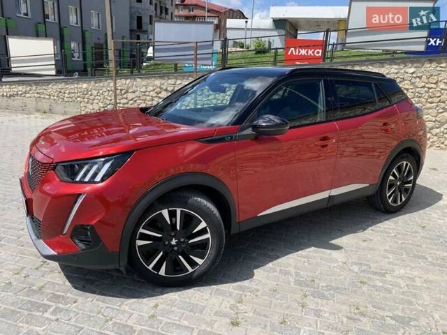 Красный Пежо e-2008, объемом двигателя 0 л и пробегом 32 тыс. км за 18900 $, фото 28 на Automoto.ua