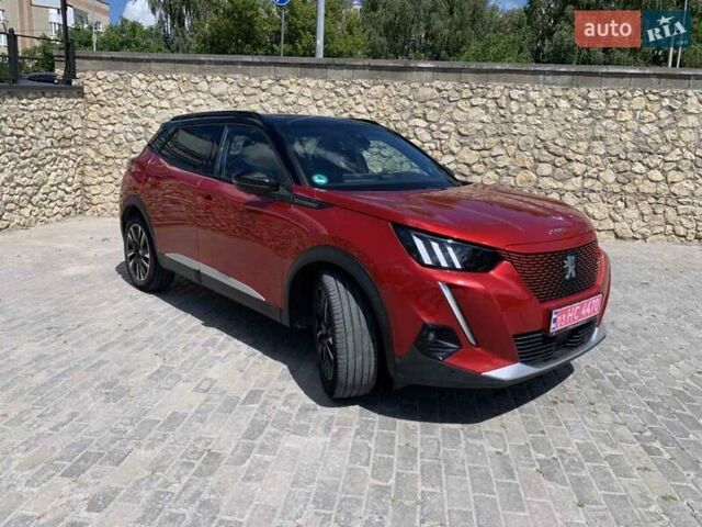 Красный Пежо e-2008, объемом двигателя 0 л и пробегом 32 тыс. км за 18900 $, фото 27 на Automoto.ua