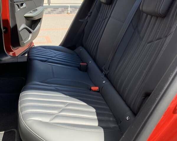 Красный Пежо e-2008, объемом двигателя 0 л и пробегом 32 тыс. км за 18900 $, фото 3 на Automoto.ua