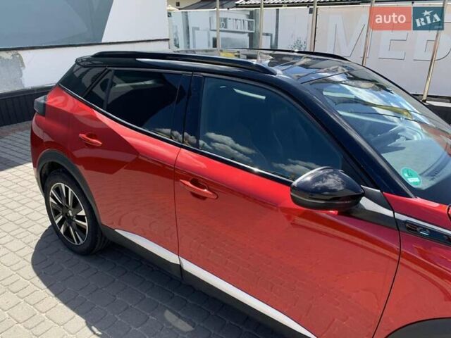 Красный Пежо e-2008, объемом двигателя 0 л и пробегом 32 тыс. км за 18900 $, фото 20 на Automoto.ua