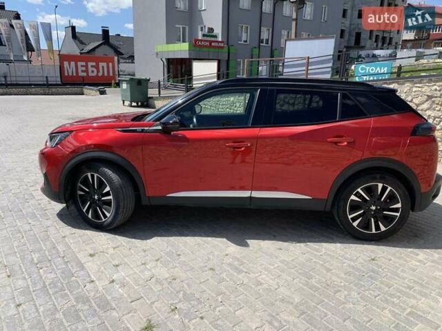 Красный Пежо e-2008, объемом двигателя 0 л и пробегом 32 тыс. км за 18900 $, фото 26 на Automoto.ua