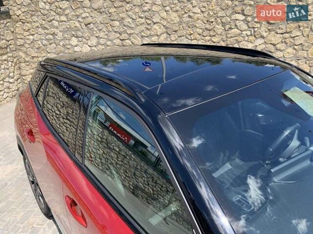 Красный Пежо e-2008, объемом двигателя 0 л и пробегом 32 тыс. км за 18900 $, фото 11 на Automoto.ua