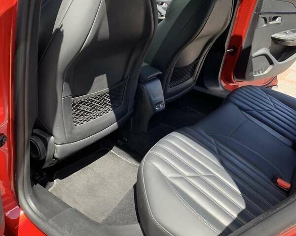 Красный Пежо e-2008, объемом двигателя 0 л и пробегом 32 тыс. км за 18900 $, фото 5 на Automoto.ua