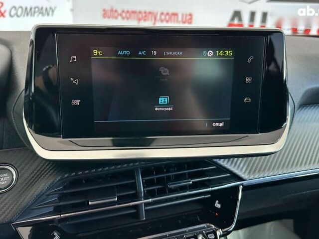 Пежо e-2008, объемом двигателя 0 л и пробегом 40 тыс. км за 15950 $, фото 29 на Automoto.ua