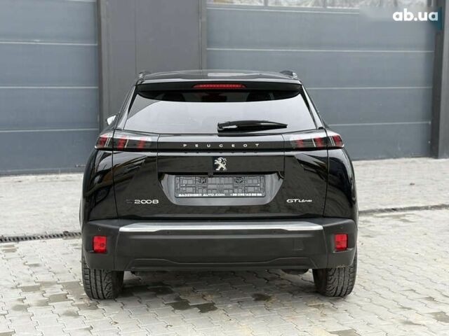 Пежо e-2008, объемом двигателя 0 л и пробегом 92 тыс. км за 17200 $, фото 4 на Automoto.ua