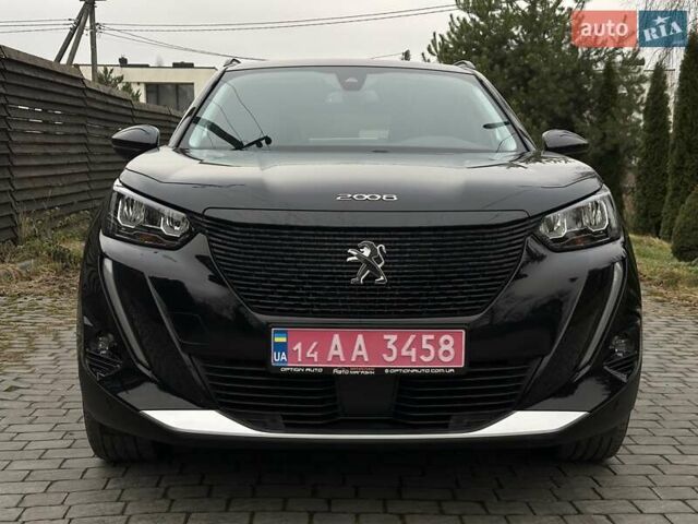 Пежо e-2008, об'ємом двигуна 0 л та пробігом 135 тис. км за 17515 $, фото 2 на Automoto.ua