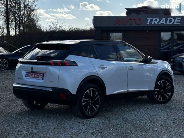 Пежо e-2008, объемом двигателя 0 л и пробегом 122 тыс. км за 16850 $, фото 5 на Automoto.ua