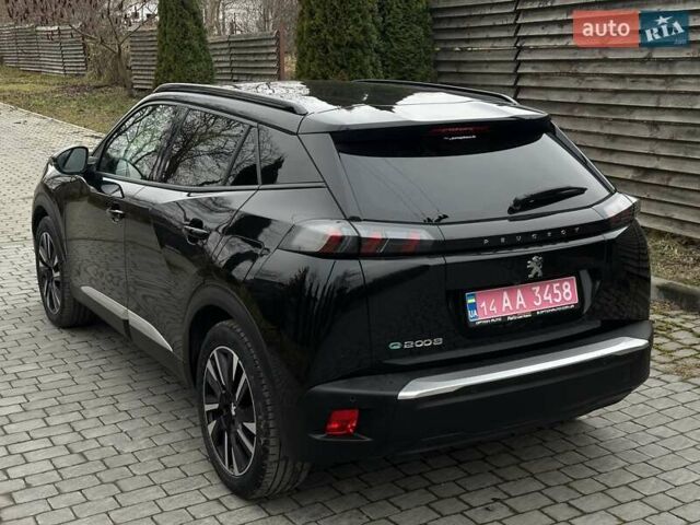 Пежо e-2008, об'ємом двигуна 0 л та пробігом 135 тис. км за 17515 $, фото 6 на Automoto.ua