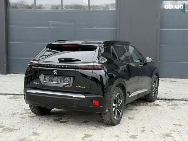 Пежо e-2008, объемом двигателя 0 л и пробегом 92 тыс. км за 17200 $, фото 3 на Automoto.ua