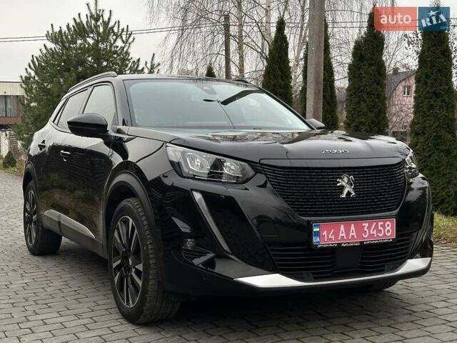 Пежо e-2008, об'ємом двигуна 0 л та пробігом 135 тис. км за 17515 $, фото 4 на Automoto.ua