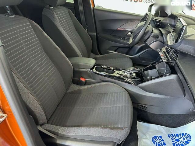 Пежо e-2008, объемом двигателя 0 л и пробегом 40 тыс. км за 15950 $, фото 8 на Automoto.ua