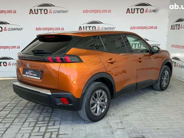 Пежо e-2008, объемом двигателя 0 л и пробегом 40 тыс. км за 15950 $, фото 2 на Automoto.ua