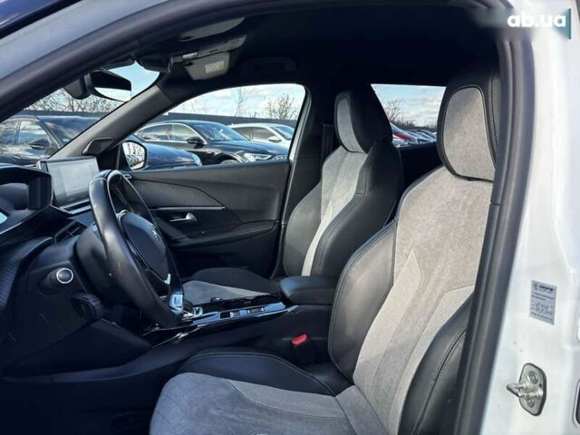 Пежо e-2008, объемом двигателя 0 л и пробегом 122 тыс. км за 16850 $, фото 20 на Automoto.ua