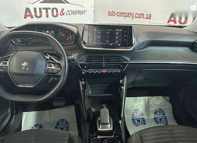 Пежо e-2008, объемом двигателя 0 л и пробегом 40 тыс. км за 15950 $, фото 13 на Automoto.ua