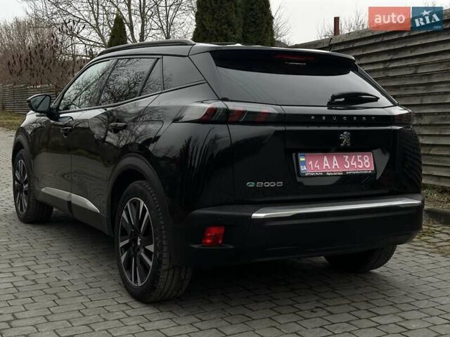 Пежо e-2008, об'ємом двигуна 0 л та пробігом 135 тис. км за 17515 $, фото 5 на Automoto.ua
