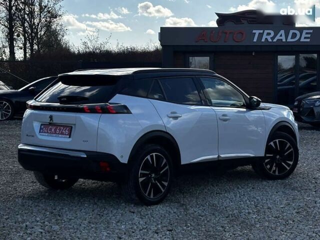 Пежо e-2008, объемом двигателя 0 л и пробегом 122 тыс. км за 16850 $, фото 10 на Automoto.ua